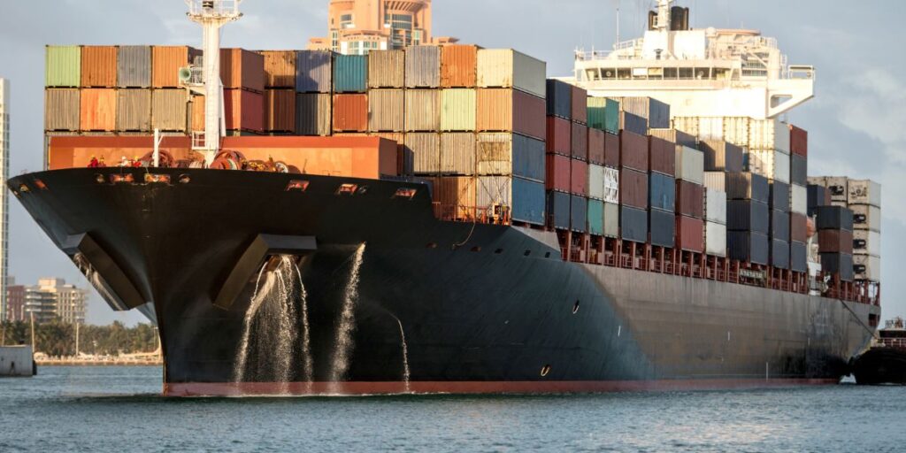 Consultoría en comercio Exterior Cadena de suministro