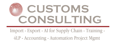 logo customs consulting