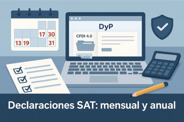 Actualizaciones fiscales 2025 lo que debes saber para tu negocio