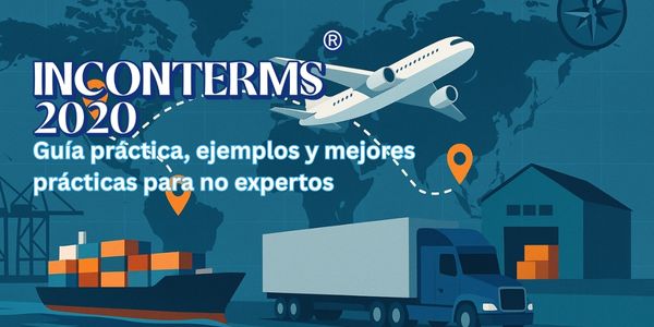 Inconterms 2020 Guia practica ejemplos y mejores practicas para no expertos
