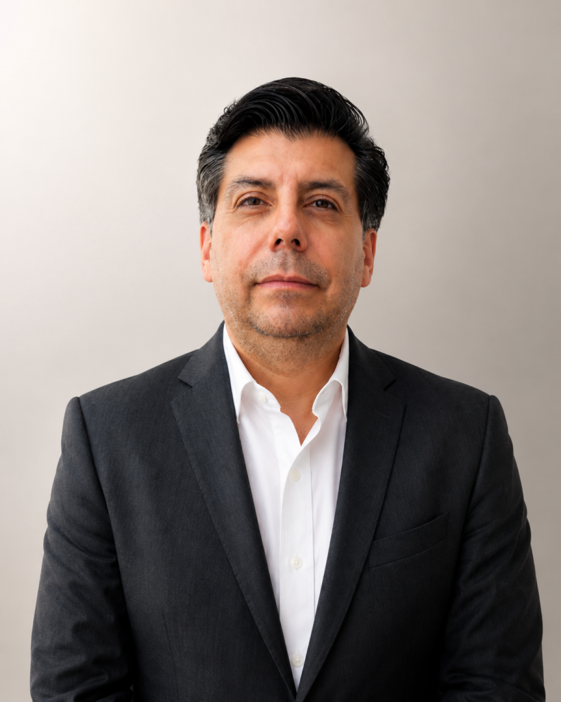 LNI Manuel Israel Gamboa Ramirez PMP.