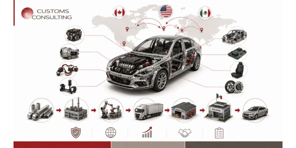 Industria automotriz el sector con mayor exposición
