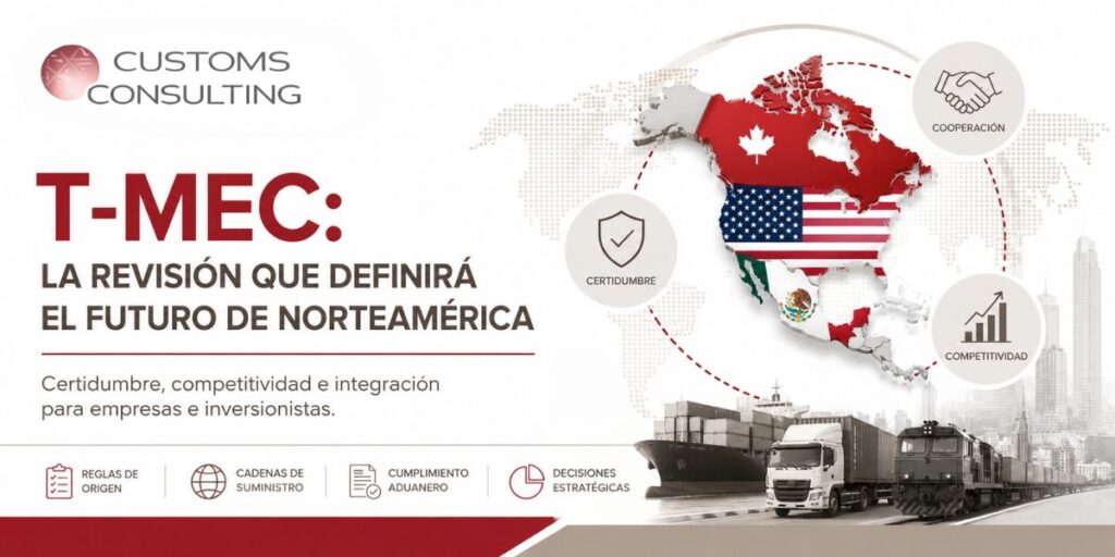 T-MEC La revisión que definirá la próxima década de la inversión y la competitividad de Norteamérica