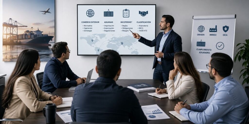 Capacitación en Comercio Exterior (1)