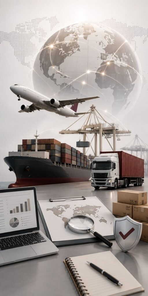 Comercio Exterior Customs Consulting Global