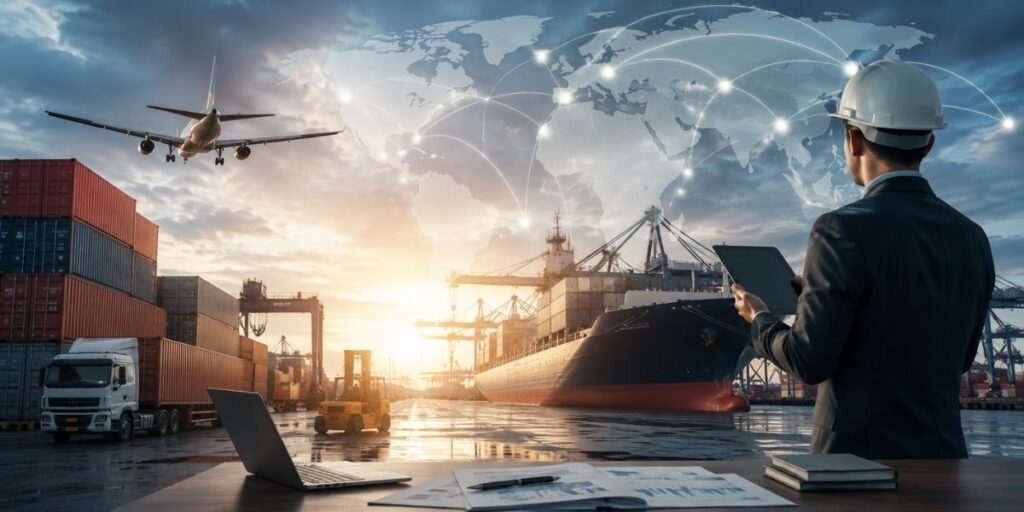 Consultoria en Comercio Exterior