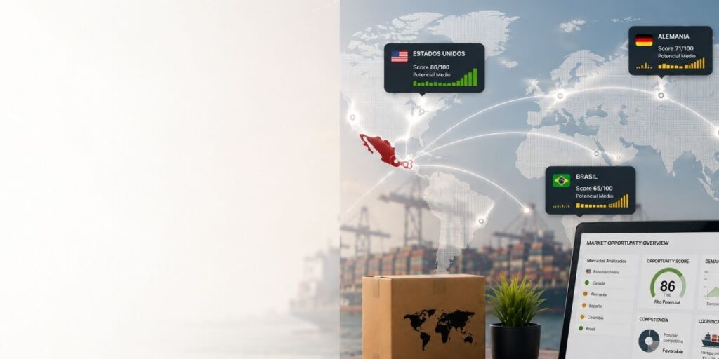 Asesoría para Exportar desde México CCG11
