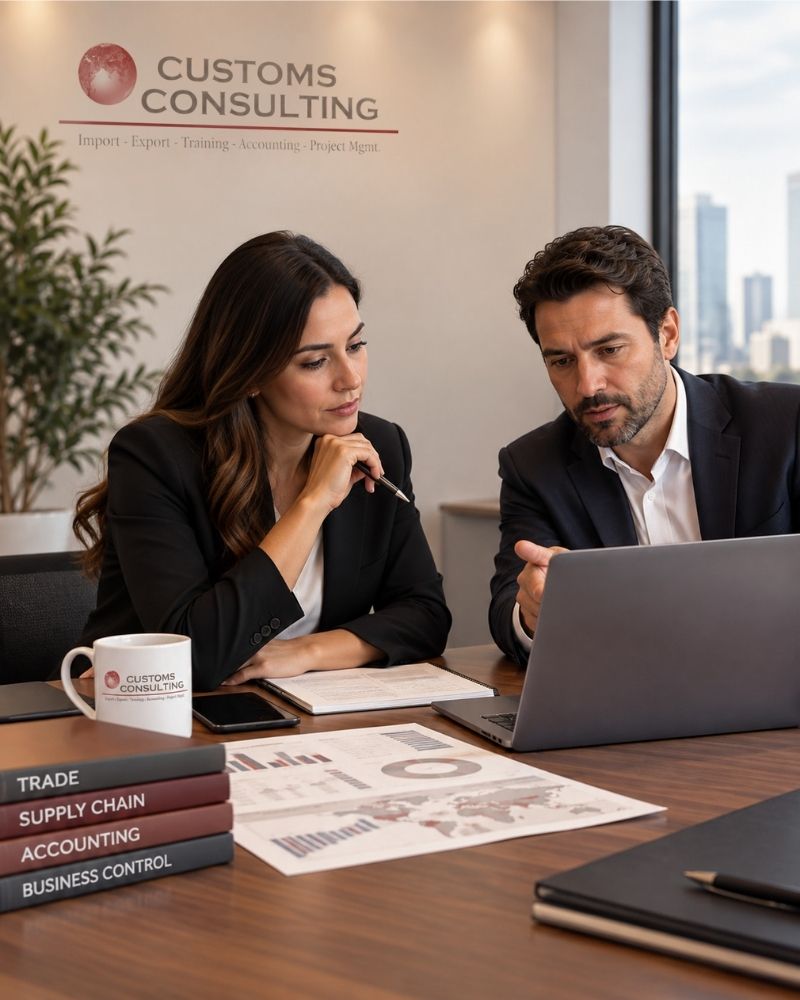 Consultoría de Customs Consulting Global
