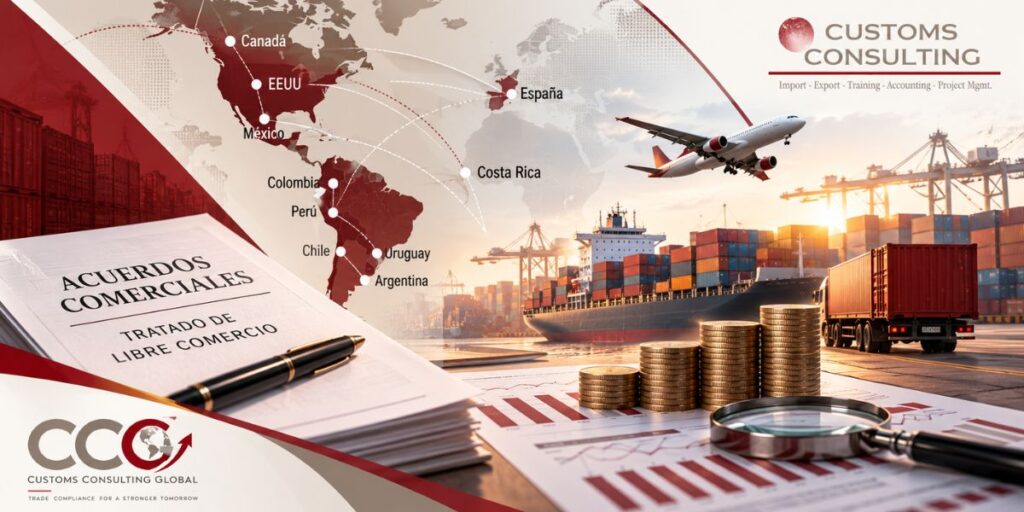 Tratados de Libre Comercio
