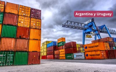 Tratados de libre comercio - Argentina y Uruguay