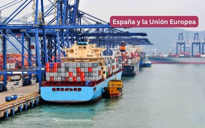 Tratados de libre comercio - España y la Unión Europea